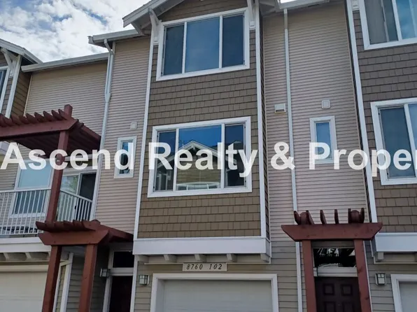 8760 SW 147th Ter Unit 102, Beaverton, OR 97007