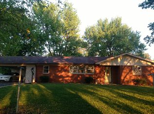 10384 Kelly Cemetery Rd, Maceo, KY 42355