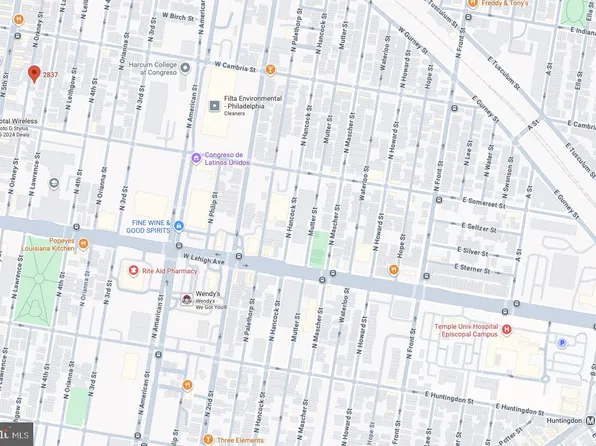 2837 N Orkney St, Philadelphia, PA 19133