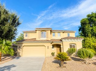4213 S Buckskin Way, Chandler, AZ 85249