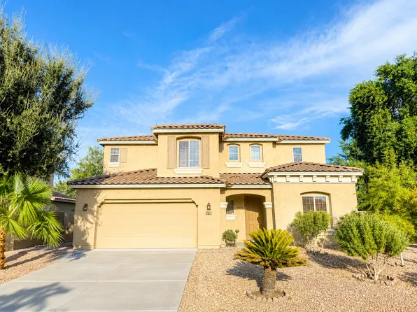 4213 S Buckskin Way, Chandler, AZ 85249