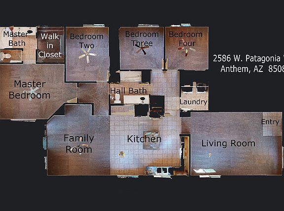 4th image of 2586 W Patagonia Way