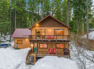 18619 Rieche Rd, Leavenworth, WA 98826