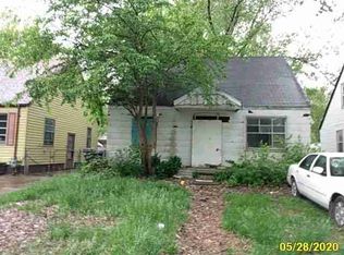 16725 Rockdale St, Detroit, MI 48219