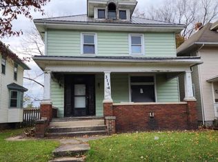 3114 S Hanna St, Fort Wayne, IN