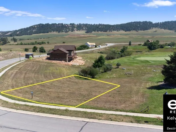 59 Fawn Ridge Rd, Hulett, WY 82720