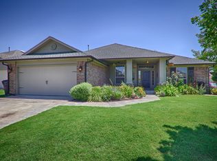 14112 Paddle Wheel Pl, Oklahoma City, OK 73170