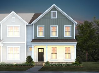 718 Silo Park Drive Vlg LOT 206, Wake Forest, NC 27587