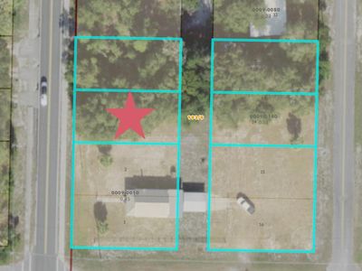 906 Tallahassee St, Carrabelle, FL, 32322