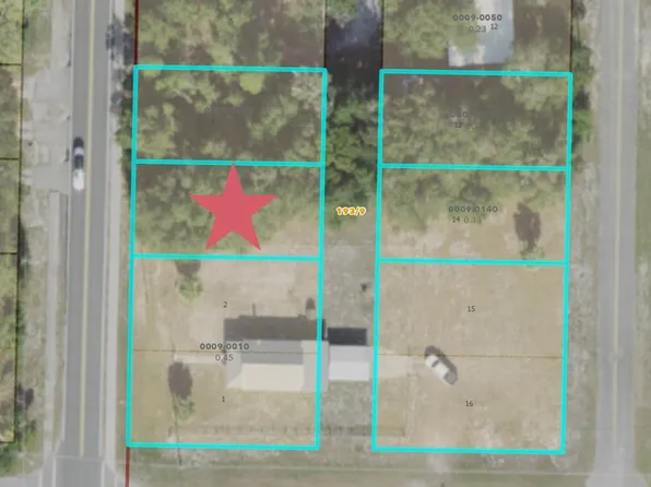 906 Tallahassee St, Carrabelle, FL 32322