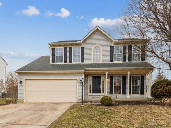 477 Cherry Hill Ln, Lebanon, OH 45036