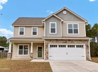205 Seneca Ct, Holly Ridge, NC 28445