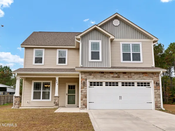 205 Seneca Court, Holly Ridge, NC 28445