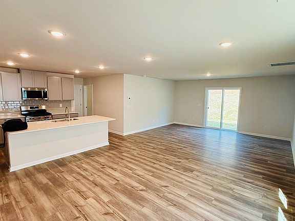 Living Room view from entrance