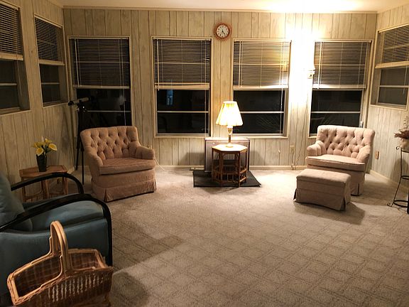 Spacious Living Area