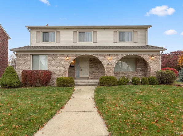 5800 Ternes St, Dearborn, MI 48126