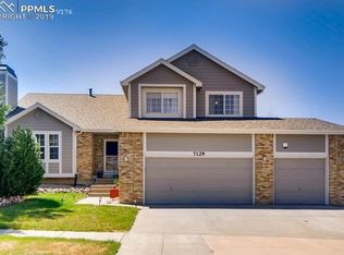 7129 Hillbeck Dr, Colorado Springs, CO 80922