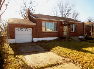 7736 Morgan Ave, Saint Louis, MO 63130