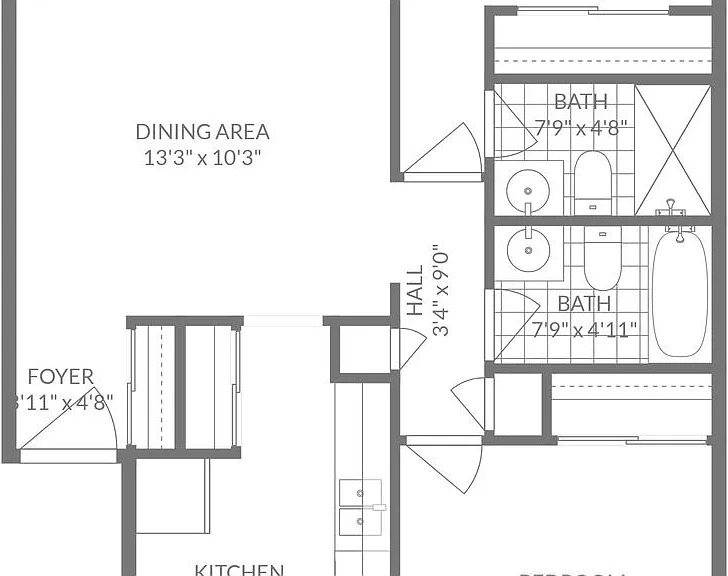 Woodmere Apartments — Photo 10
