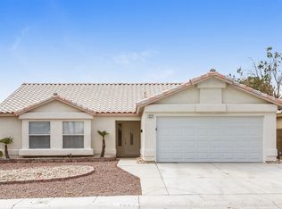 3227 W Verde Way, North Las Vegas, NV 89031