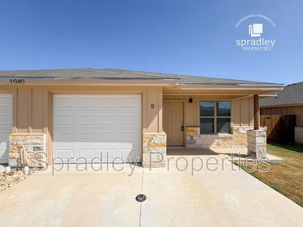 1040B Mason Dr, Belton, TX