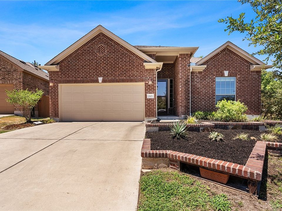 2805 Amber Valley Ln, Leander, TX 78641 Zillow
