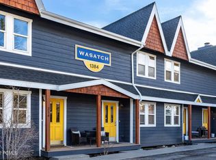 1384 Park Ave #2-4, Park City, UT 84060
