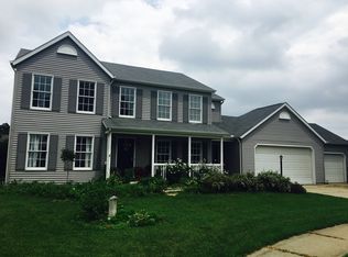 11433 Wilkins Mill Dr, Granger, IN