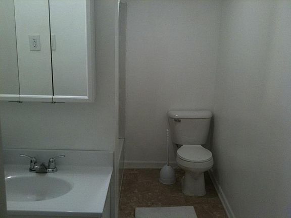 Bathrooom
						:
						New laminate flooring, sink, vanity, light fixture, tub, and switches.