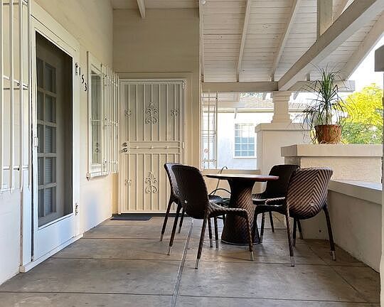 3rd image of 153 S Gramercy Pl