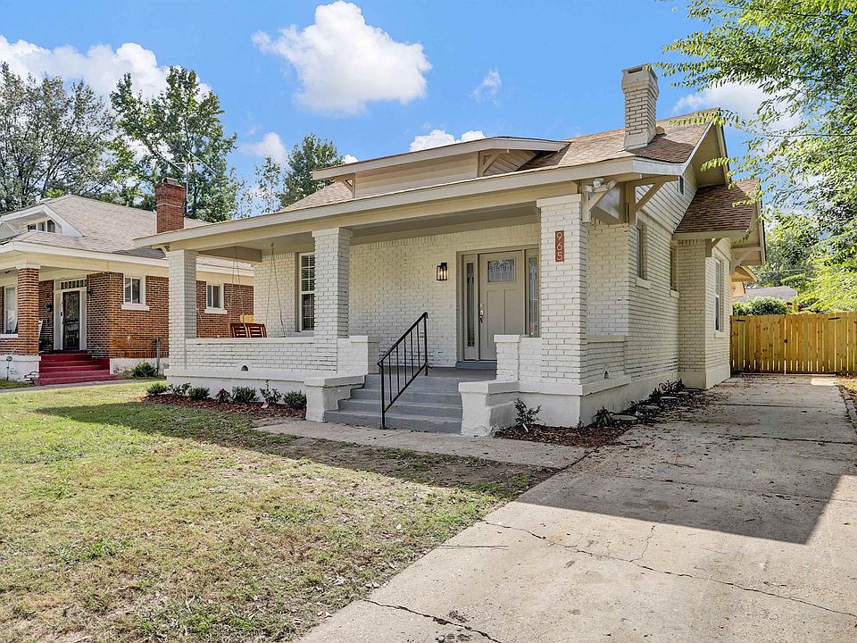 965 Faxon Ave, Memphis, TN 38105 Zillow