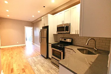 Rented by Stuyvesant Heights Realty Corp