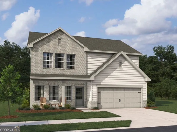 5348 Heron Bay Blvd, Locust Grove, GA 30248