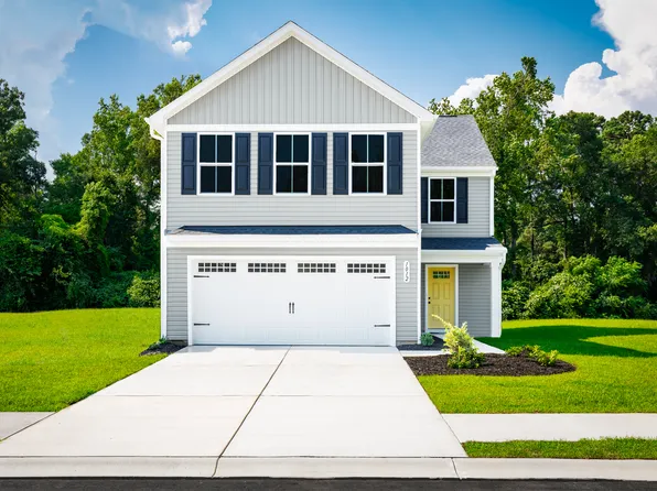 Lily Plan, Harpers Glen Single Family