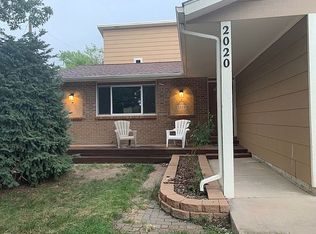 2020 Sussex Ln, Colorado Springs, CO 80909