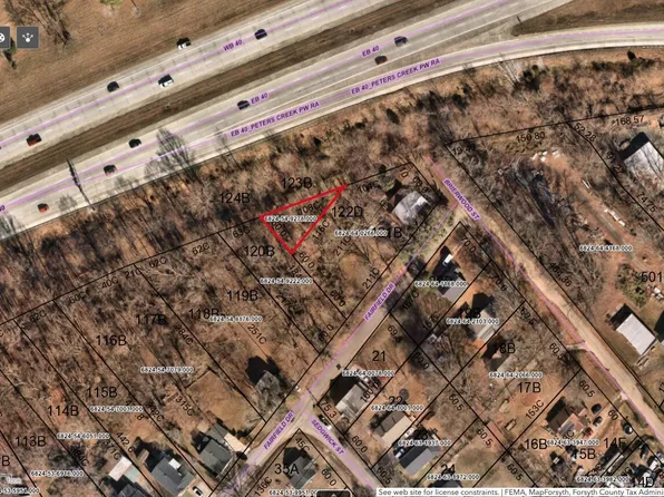 2608 Brierwood St #123B, Winston Salem, NC 27127