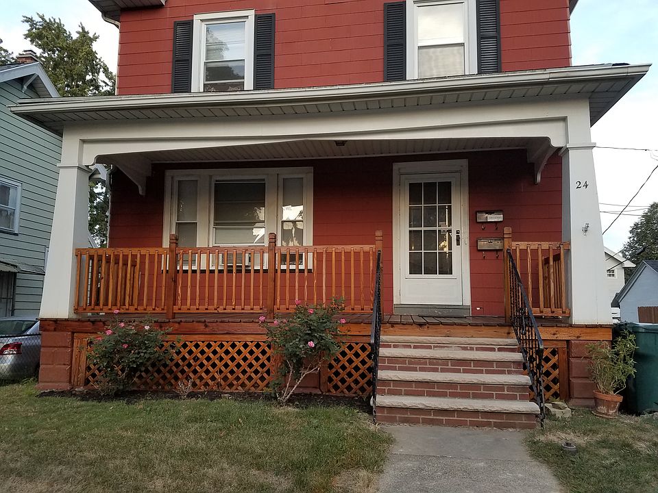 Front of house