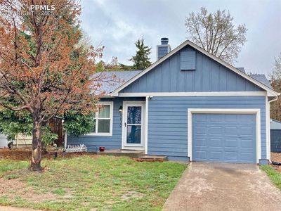 6630 Zermatt Dr, Colorado Springs, CO, 80915