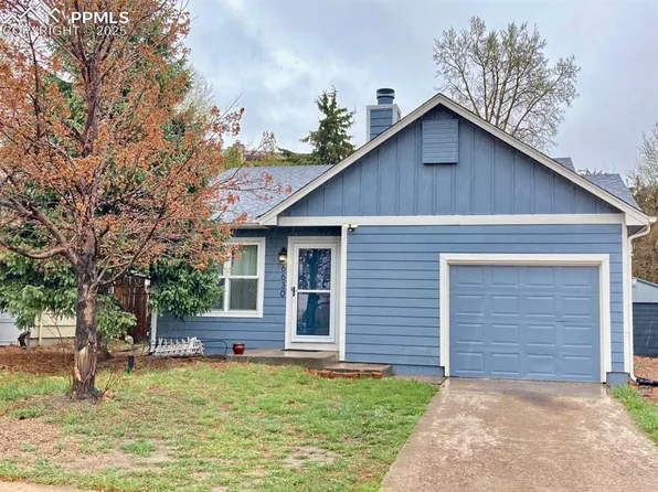 6630 Zermatt Dr, Colorado Springs, CO 80915