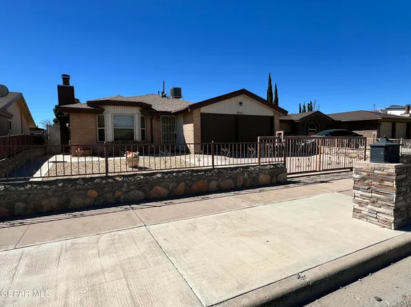9957 Honey Locust Ln, El Paso, TX 79924