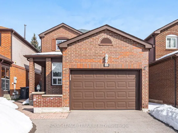 32 Bridekirk Pl, Brampton, ON L6Y 2V8