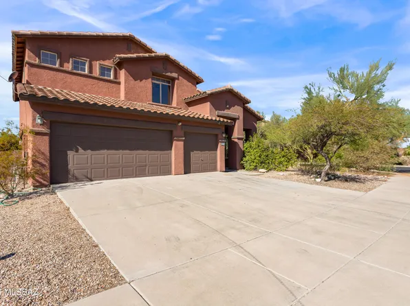 3403 N Star Valley Ln, Tucson, AZ 85745