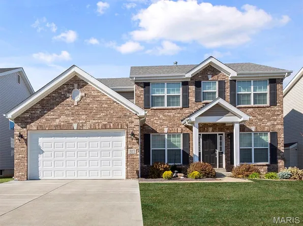 2 Hermitage Ii At Alder Crk, Wright City, MO 63390