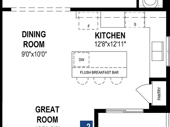 Second Floor Plan