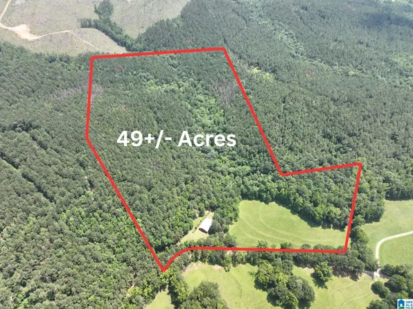 1540 Pepper Rd, Ashland, AL 36251