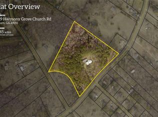 1329 Harmony Grove Church Rd, Auburn, GA 30011