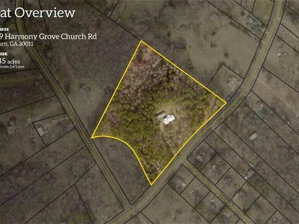 1329 Harmony Grove Church Rd, Auburn, GA 30011