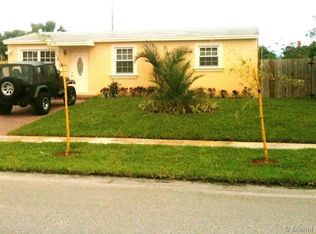 1331 N 68th Ave, Hollywood, FL 33024