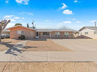 9942 Lockerbie Ave, El Paso, TX 79925