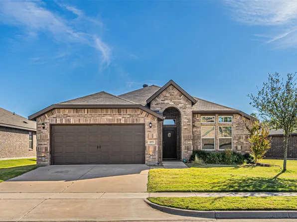 2573 Old Buck Dr, Weatherford, TX 76087